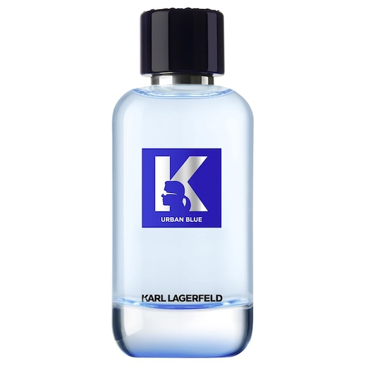 Karl Lagerfeld Jeans Urban Blue Eau de Toilette Spray Parfumer Male 100 ml