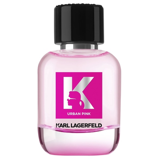 Karl Lagerfeld Jeans Urban Pink Eau de Parfum Spray Parfumer Female 60 ml