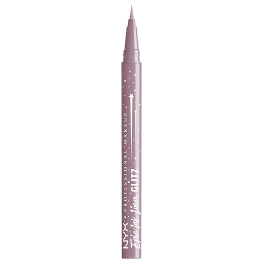 NYX Professional Makeup Eyeliner Epic Ink Liner Jeanz Glitz Augen Damen 1 ml