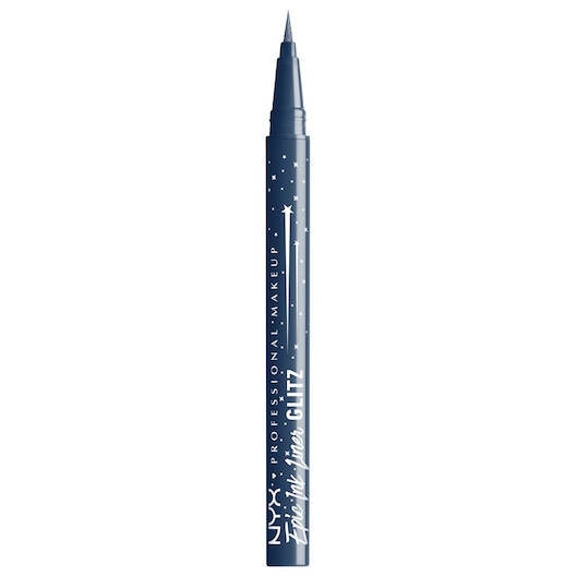 NYX Professional Makeup Eyeliner Epic Ink Liner Jeanz Glitz Augen Damen 1 ml