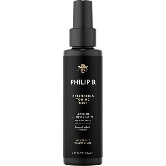 Philip B Treatment Velvet Oud Detangling Toning Mist Sprühkur Unisex 125 ml