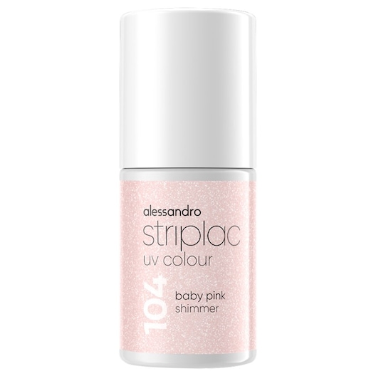 Alessandro Striplac UV Colour Nagellack Neglelakker Female 6,5 ml