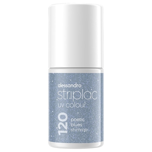 Alessandro Striplac UV Colour Nagellack Neglelakker Female 6,5 ml