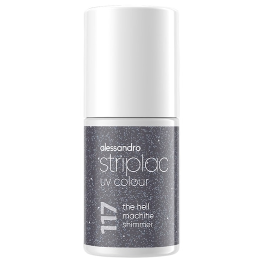 Alessandro Striplac UV Colour Nagellack Neglelakker Female 6,5 ml