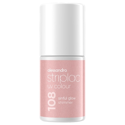 Alessandro Striplac UV Colour Nagellack Neglelakker Female 6,5 ml
