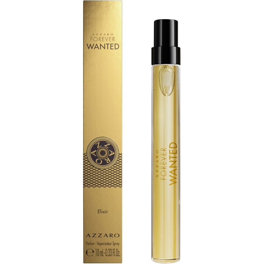 azzaro forever wanted elixir ekstrakt perfum 10 ml     