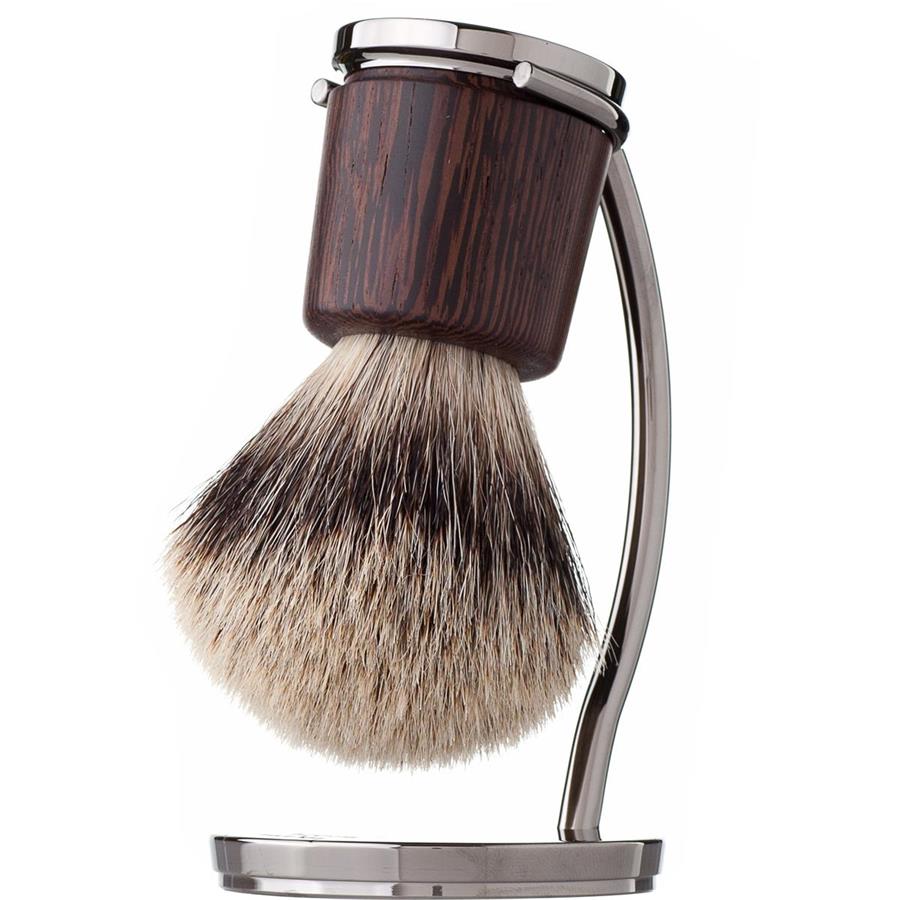 Acqua di Parma Collezione Barbiere Rasierpinsel mit echtem Dachshaar 1 Stk.