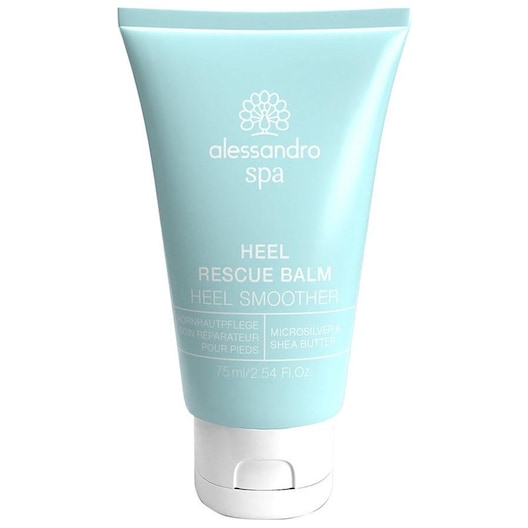 Alessandro Fodpleje Spa Heel Rescue Balm Fodcreme Unisex 75 ml