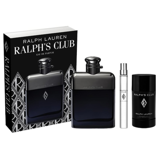 Ralph Lauren Ralph's Club Gavesæt Parfumer Male