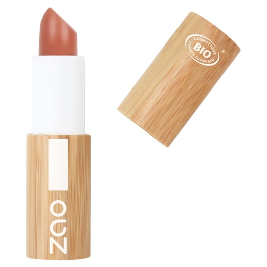 Zao Læbepleje Bamboo Color & Repulp Balm Læbepomade Female 3,5 g