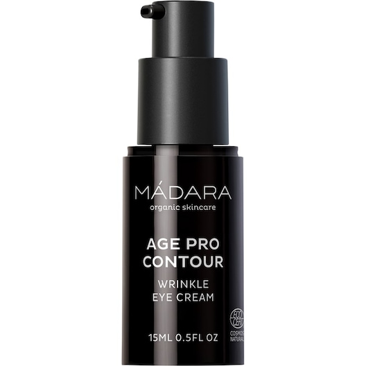 MÁDARA Age Pro Contour Anti-Falten Augencreme Damen 15 ml