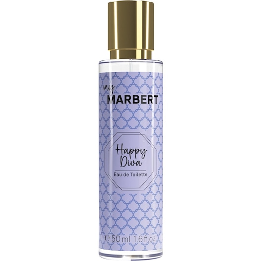 Marbert My Eau de Toilette Damenparfum Damen 50 ml