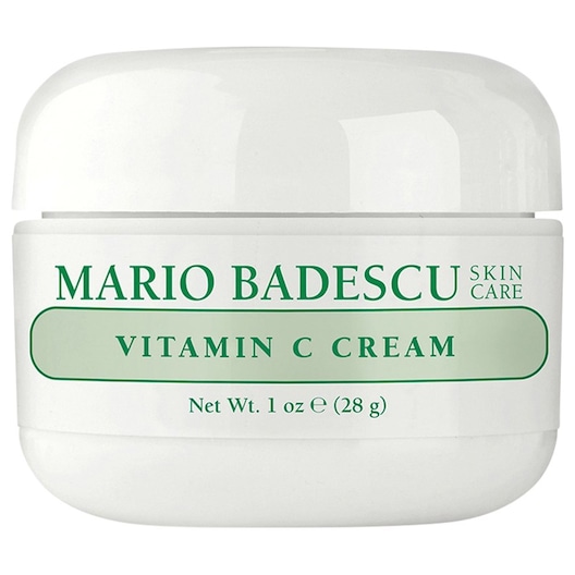 Mario Badescu Fugtighedspleje Vitamin C Cream Ansigtscreme Female 28 ml