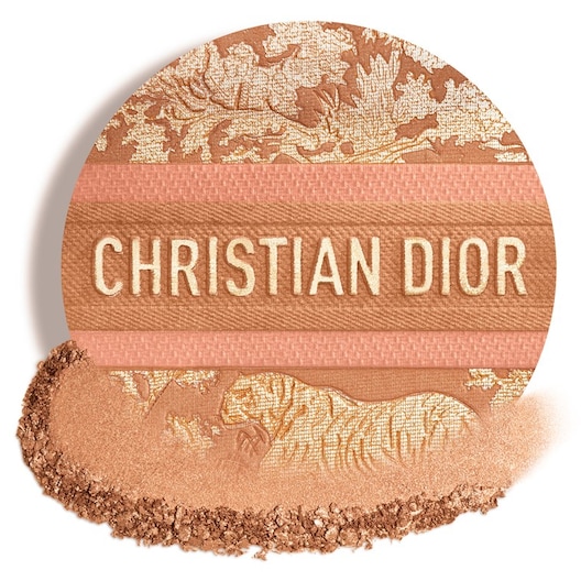 Puder Dior Forever Nude Bronze - Limited edition von DIOR