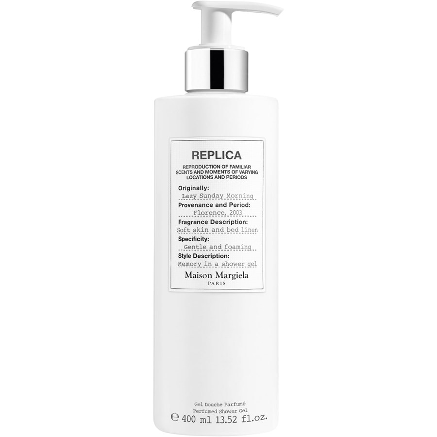 Maison Margiela Replica Shower Gel Lazy Sunday Morning 400 ml
