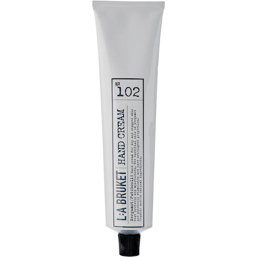 La Bruket Hånd- og fodcremer 102 Hand Cream Bergamot/Patchouli Håndcremer Female 70 ml