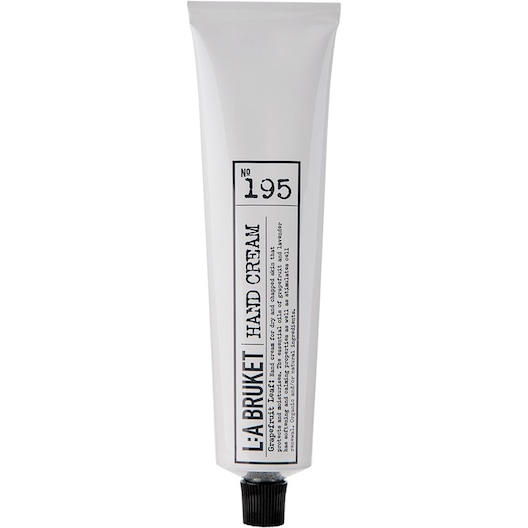 L:A BRUKET LA-BRUKET Koerperpflege Hand-und-Fusscremes195 Hand Cream Grapefruit Leaf