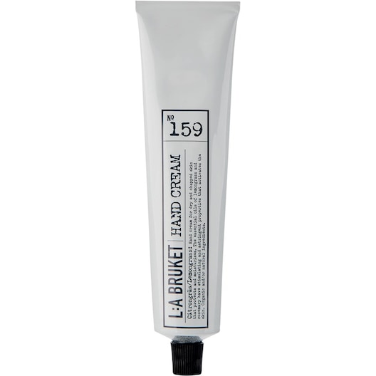 La Bruket Hånd- og fodcremer 159 Hand Cream Lemongrass Håndcremer Female 70 ml