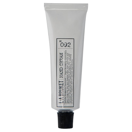 La Bruket Hånd- og fodcremer 092 Hand Cream Sage/Rosemary/Lavender Håndcremer Female 30 ml