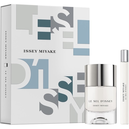 Issey Miyake Le Sel d'Issey Gavesæt Parfumer Unisex