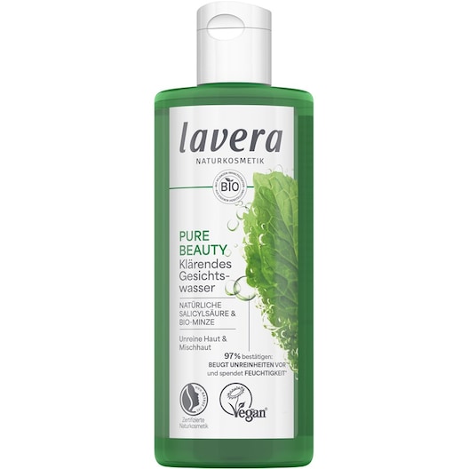 Lavera Reinigung Pure Beauty Klärendes Gesichtswasser Damen 200 ml