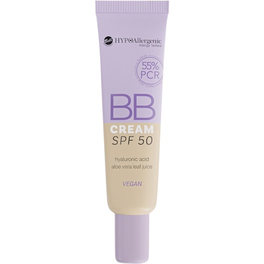 HYPOAllergenic BB- og CC-cremer BB Cream SPF 50 & CC-Cream Female 30 g