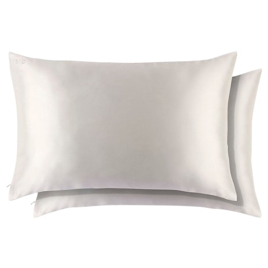 slip Pillowcases Pure Silk Queen pudebetræk Duo Budebetræk Female