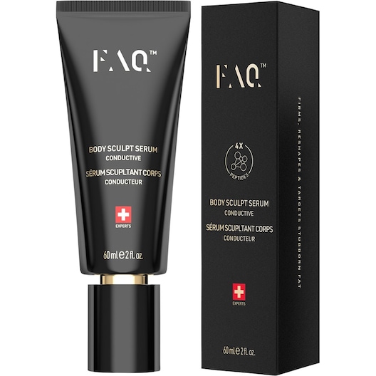 FAQ Swiss Seren FAQ Body Sculpt Serum Anti-Aging Gesichtsserum Unisex 60 ml
