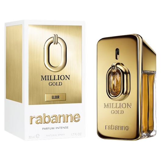 Rabanne - Million Gold Elixir Parfum Intense
