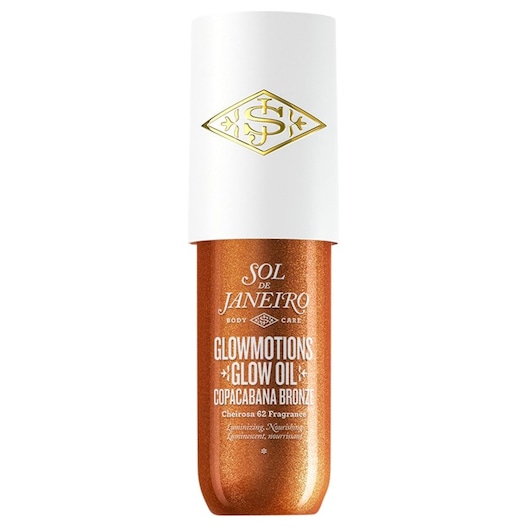 Sol de Janeiro Kropspleje Copacabana Bronze Kropsolier Female 75 ml