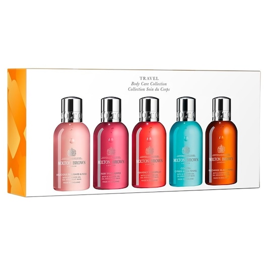 Molton Brown Bath & Shower Gel Travel Body Care Collection gels Unisex 100 ml