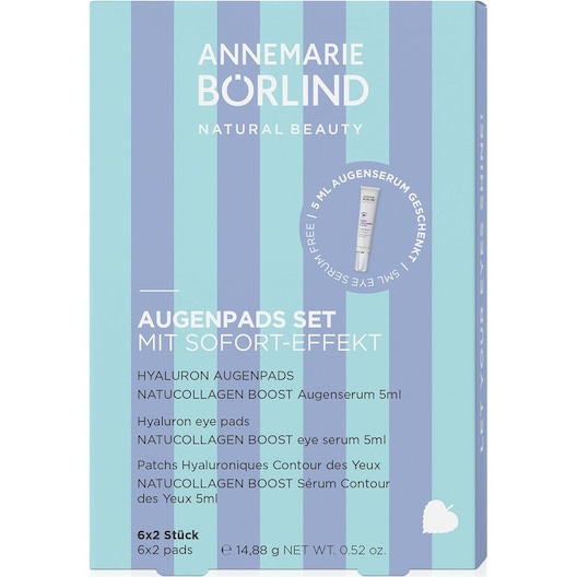 ANNEMARIE BÖRLIND - Soin pour les yeux