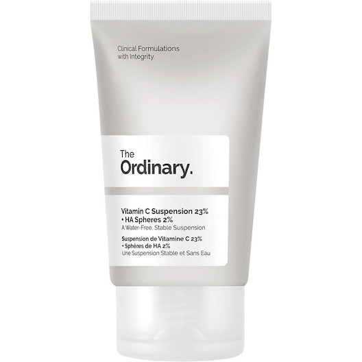 The Ordinary Seren Vitamin C Suspension 23% + HA Spheres 2% Anti-Aging-Gesichtspflege Damen 30 ml