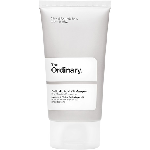 The Ordinary Masken Salicylic Acid 2% Masque Gesichtsmasken Damen 50 ml