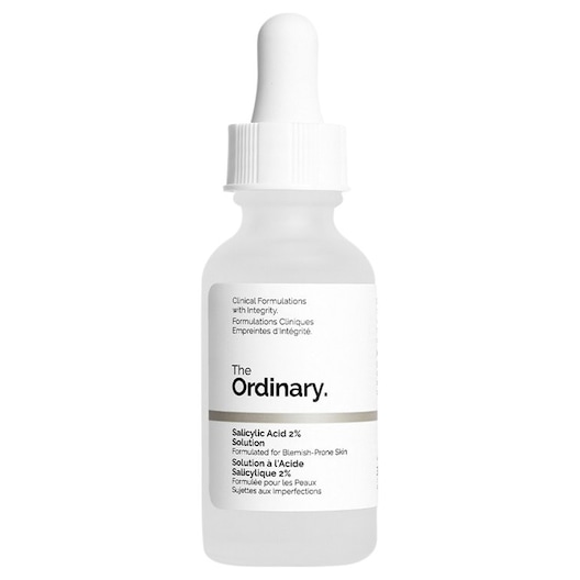 The Ordinary Reinigung Salicylic Acid 2% Solution Gesichtspeeling Damen 30 ml
