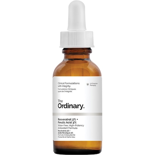 The Ordinary Seren Resveratrol 3% + Ferulic Acid Anti-Aging Gesichtsserum Damen 30 ml