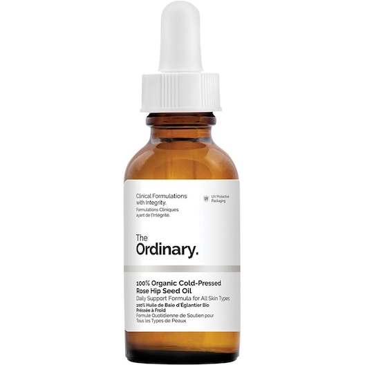 The Ordinary Öle 100% Organic Cold-Pressed Rose Hip Seed Oil Anti-Pigmentflecken Damen 30 ml