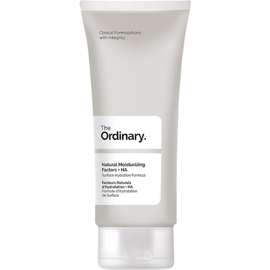 The Ordinary Cremes Natural Moisturizing Factors + HA Gesichtscreme Damen 100 ml