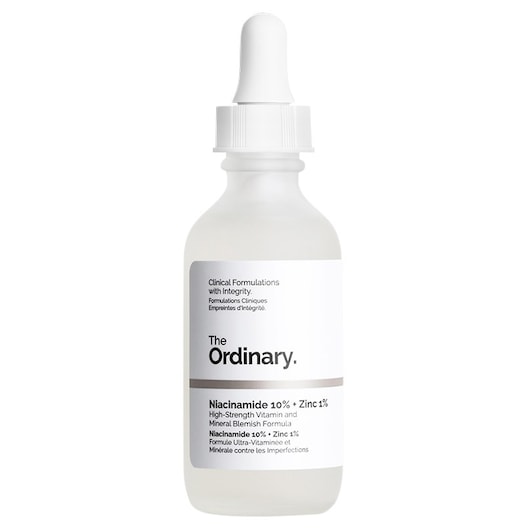 The Ordinary Seren Niacinamide 10% + Zinc 1% Anti-Aging-Gesichtspflege Damen 60 ml