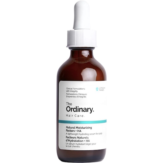 The Ordinary Pflege Natural Moisturizing Factors + HA for Scalp Haarserum Damen 60 ml