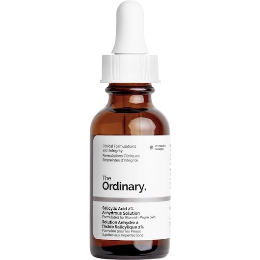 The Ordinary Reinigung Salicylic Acid 2% Anhydrous Solution Feuchtigkeitsserum Damen 30 ml