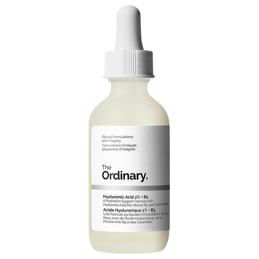 The Ordinary Seren Hyaluronic Acid 2% + B5 (with Ceramides) Hyaluronsäure Serum Damen 60 ml