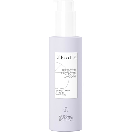 Kerasilk Styling Udglattende føncreme Hårcreme Female 150 ml