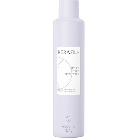 Kerasilk Styling Ultimate Hold hårspray Hårspray Female 300 ml