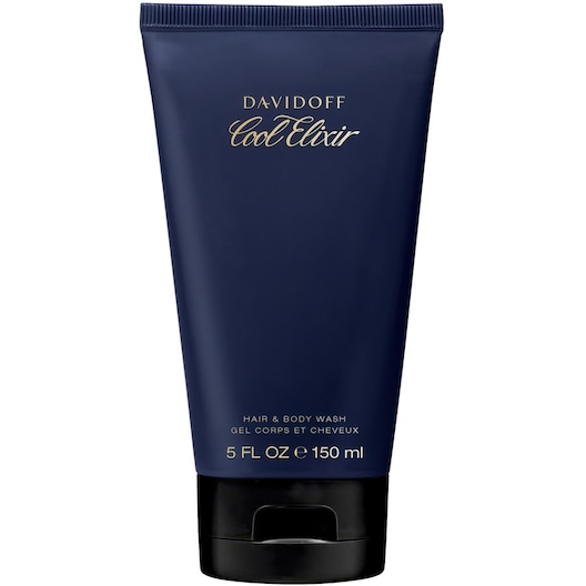 Davidoff Cool Elixir for Men Hair & Body Wash Duschgel Herren 150 ml