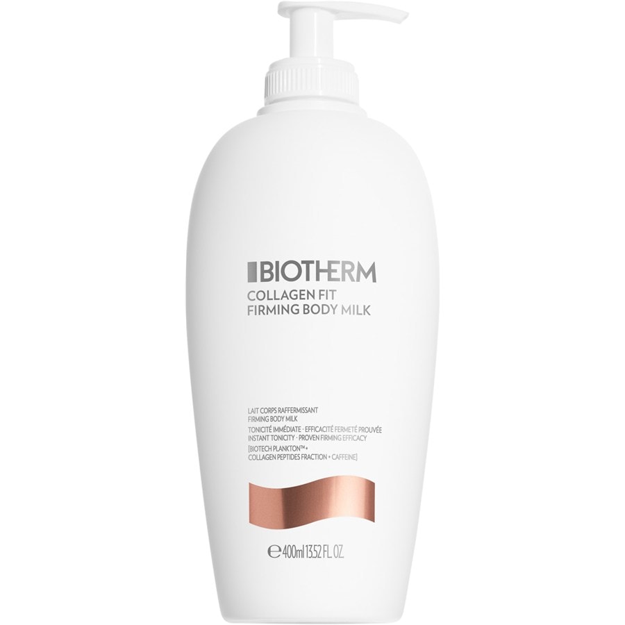 Biotherm Collagen Fit Firming Body Milk Firming Body Milk 400 ml + Biomains 100 ml / 1 Stk.
