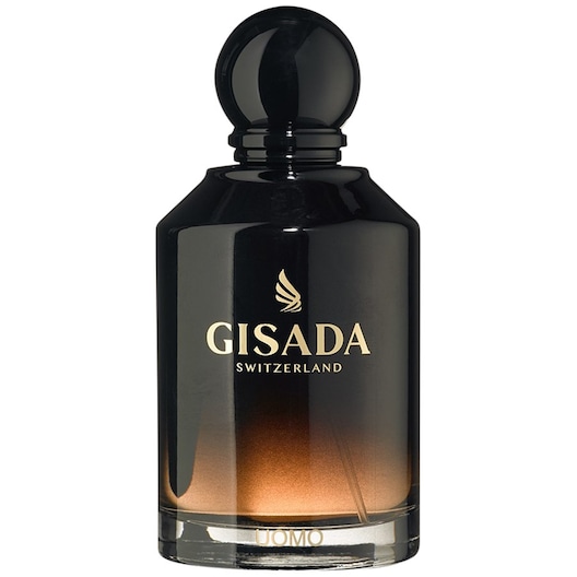 Gisada Uomo Eau de Parfum Spray Parfumer Male 100 ml