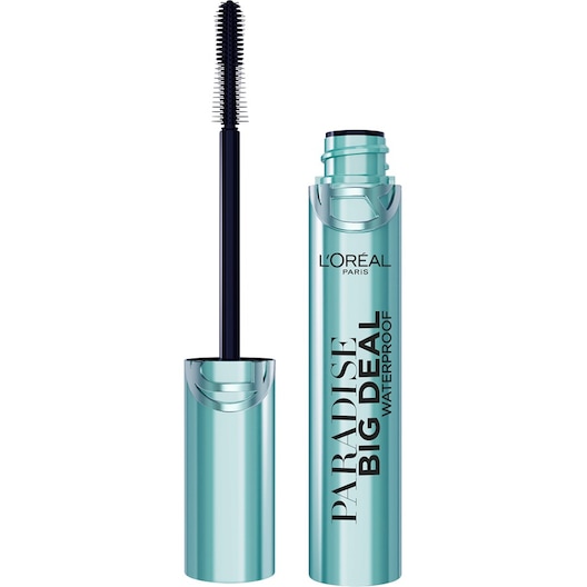 L’Oréal Paris Mascara Paradise Big Deal Waterproof Augen Damen 9,9 ml