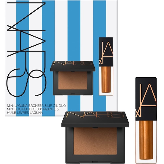NARS Bronzer Mini Laguna & Lip Oil Duo Female
