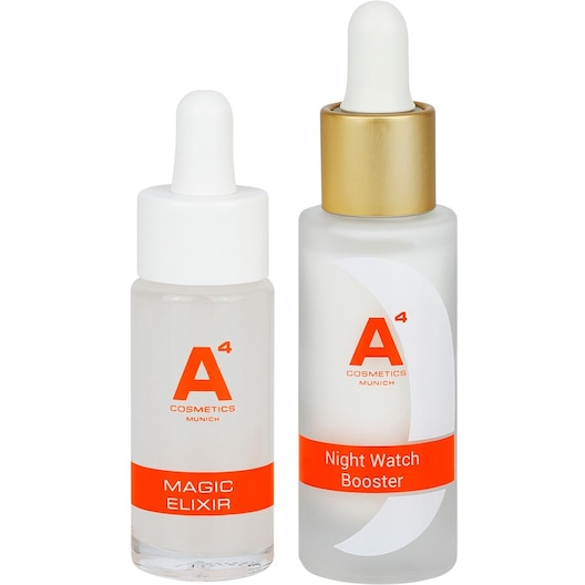 A4 Cosmetics Gesichtspflegesets Day & Night Power Duo Set Damen 1 ct